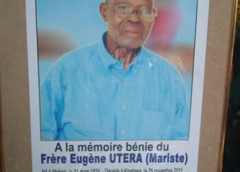 Frère Eugène Utera, dit « Chai » 