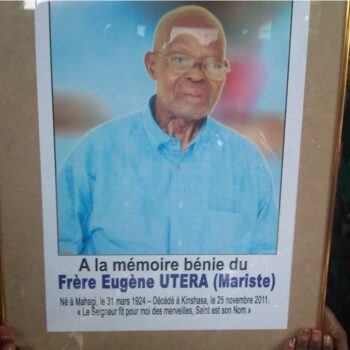 Frère Eugène Utera, dit « Chai » 