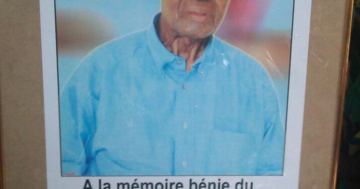 Frère Eugène Utera, dit « Chai » 